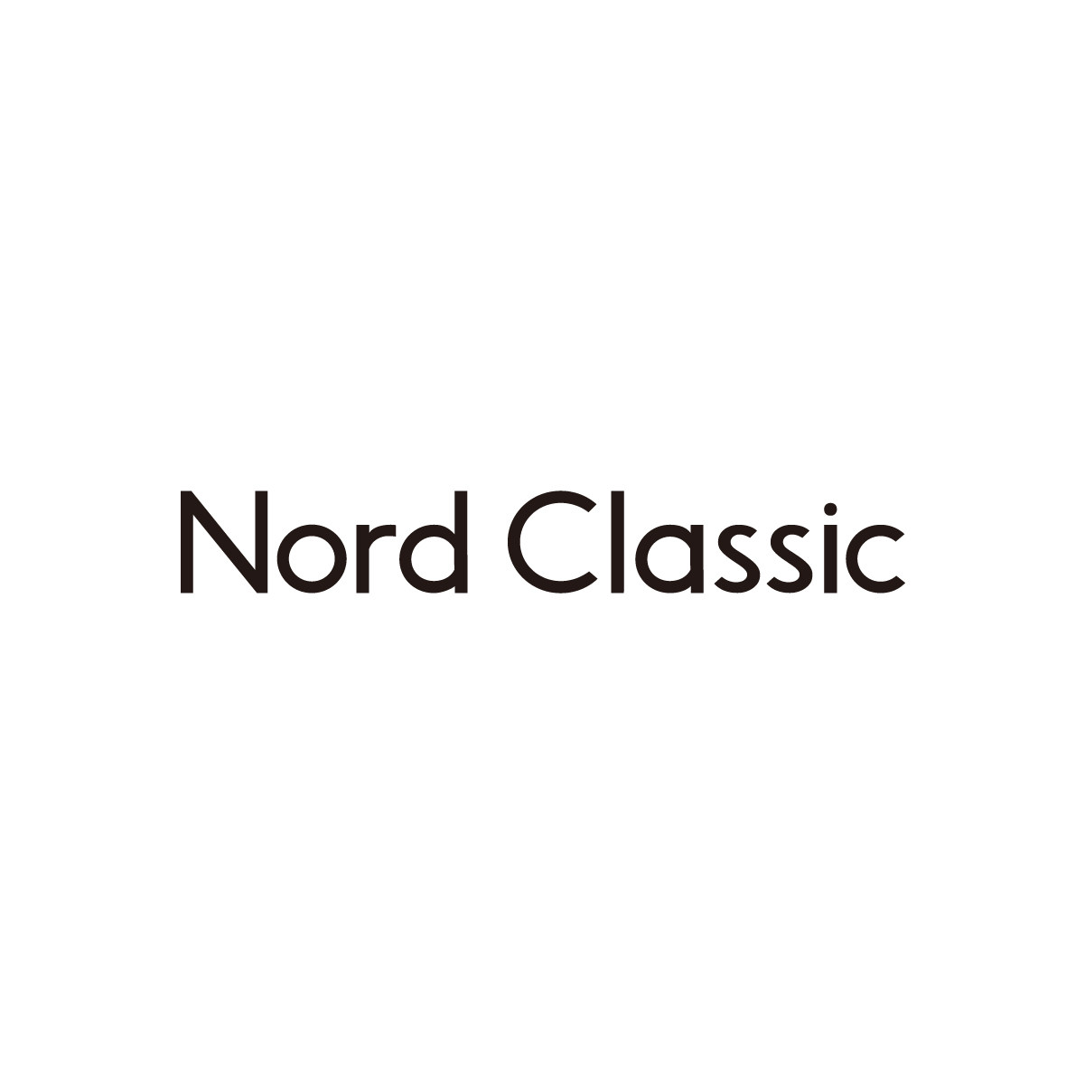 Nord Classic 极简男装