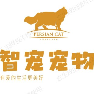智宠宠物食品专营店