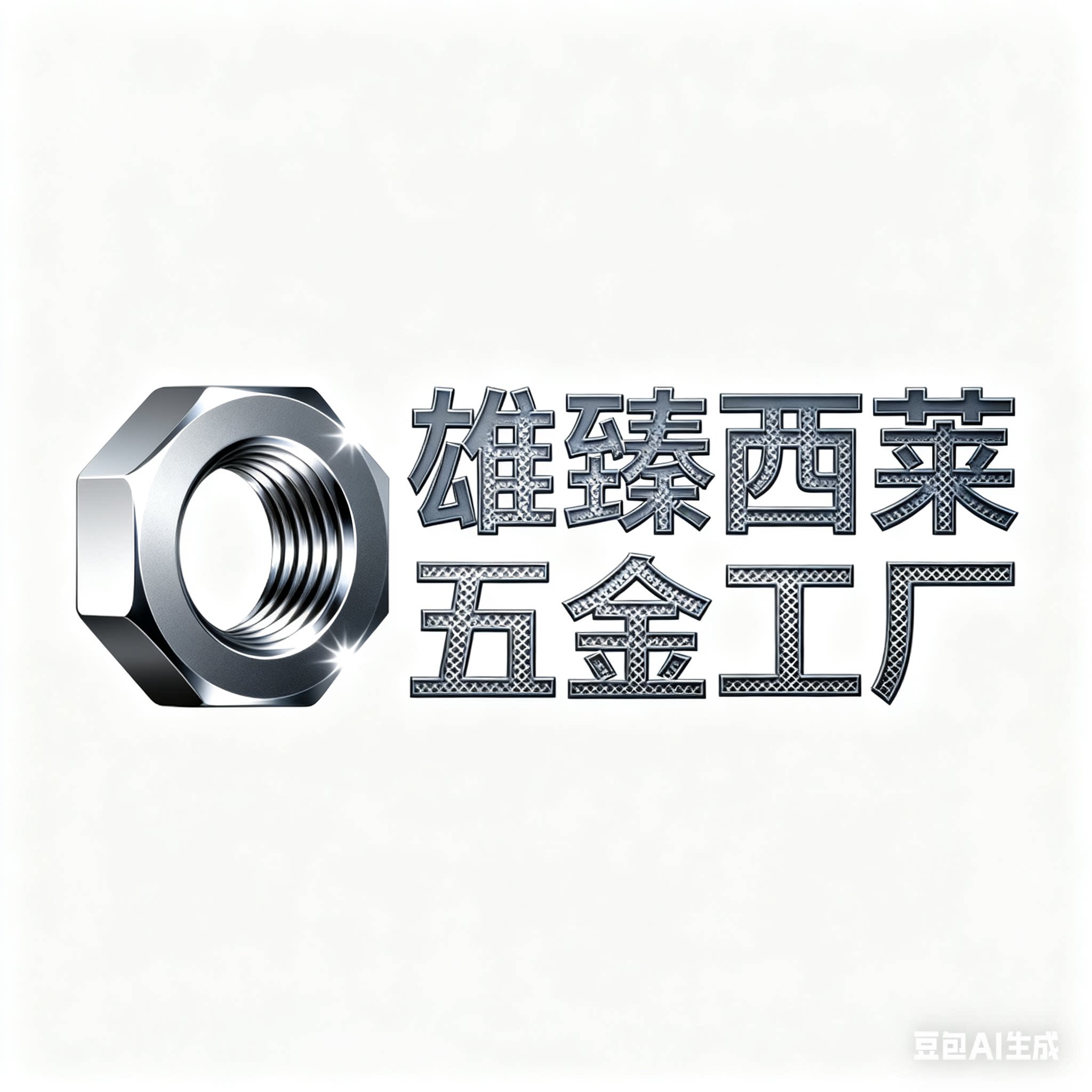 雄臻西莱五金工厂 店铺LOGO