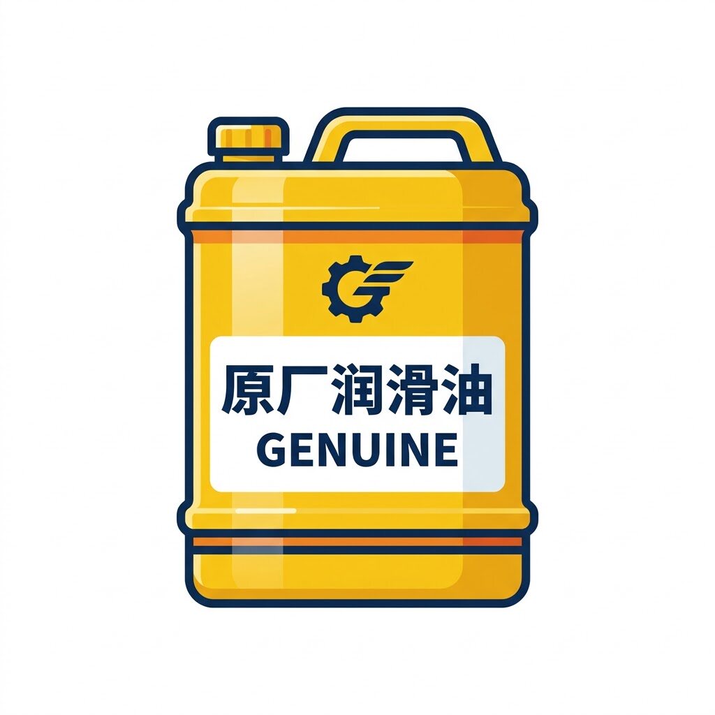 原厂润滑油店