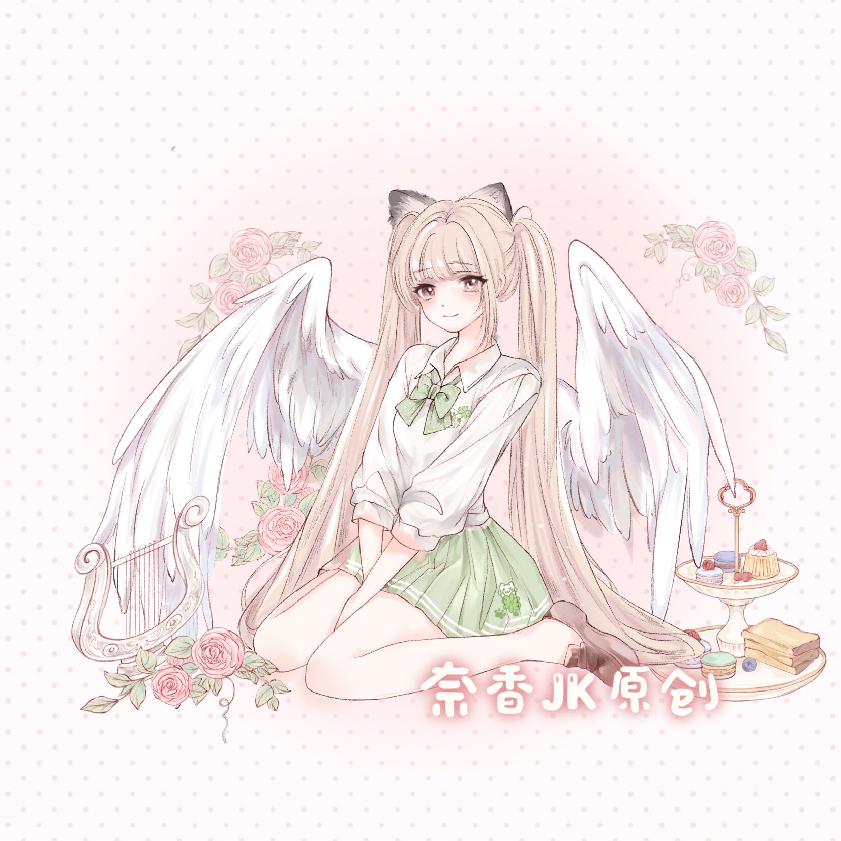 奈香娜JK原创事务所