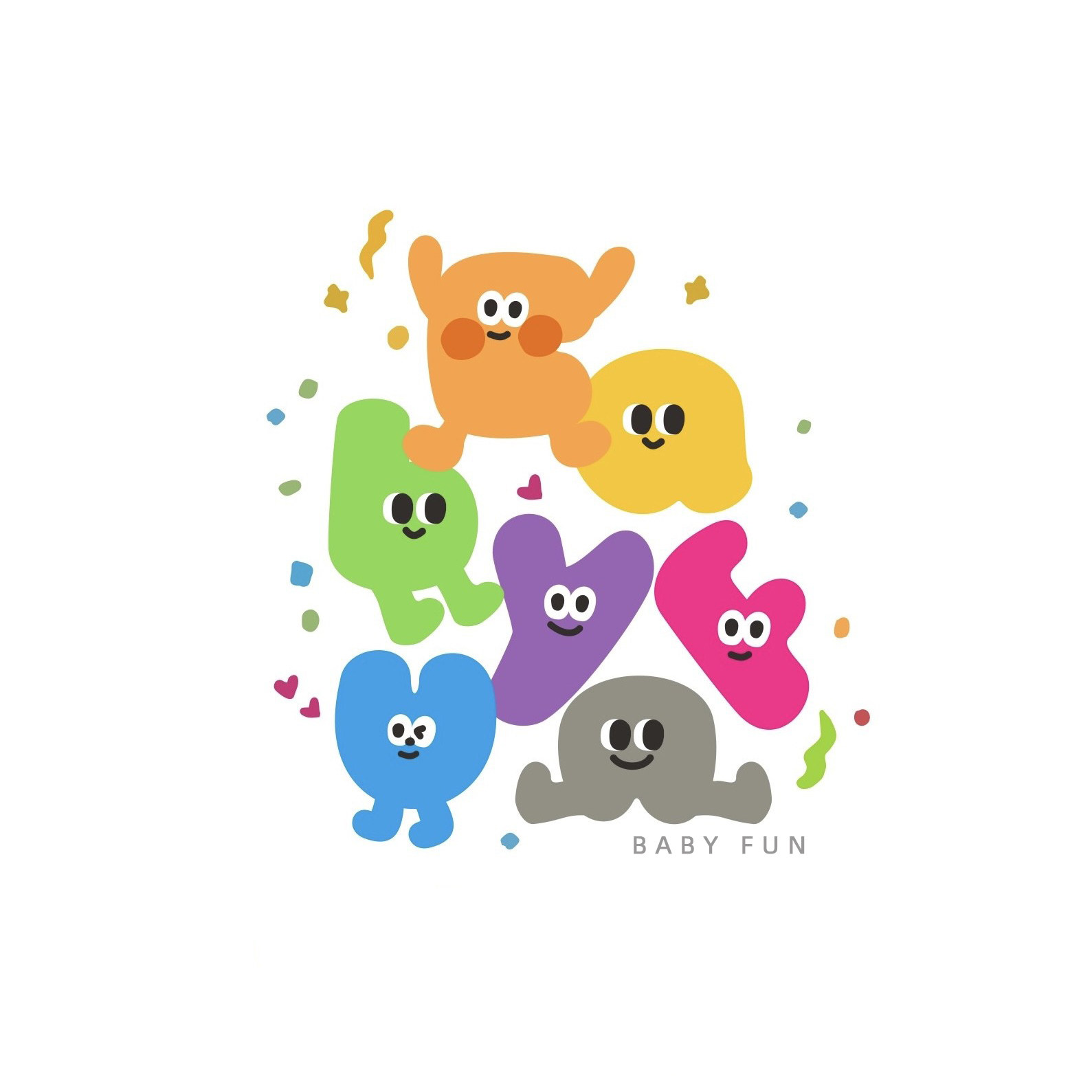 BABYFUN EDU企业店 店铺LOGO