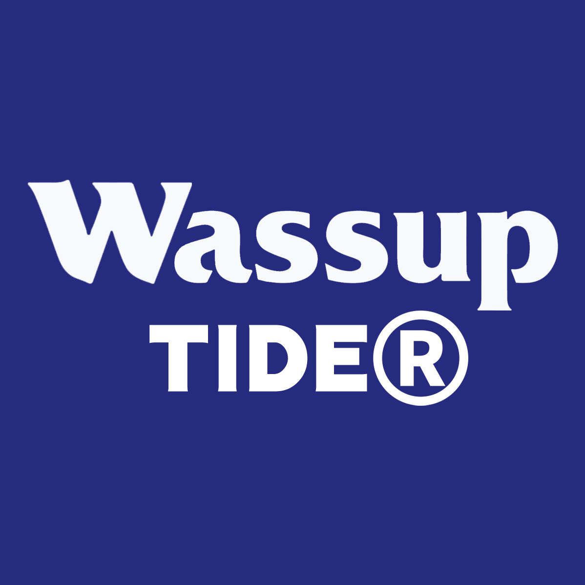 WASSUP TIDE线上折扣店