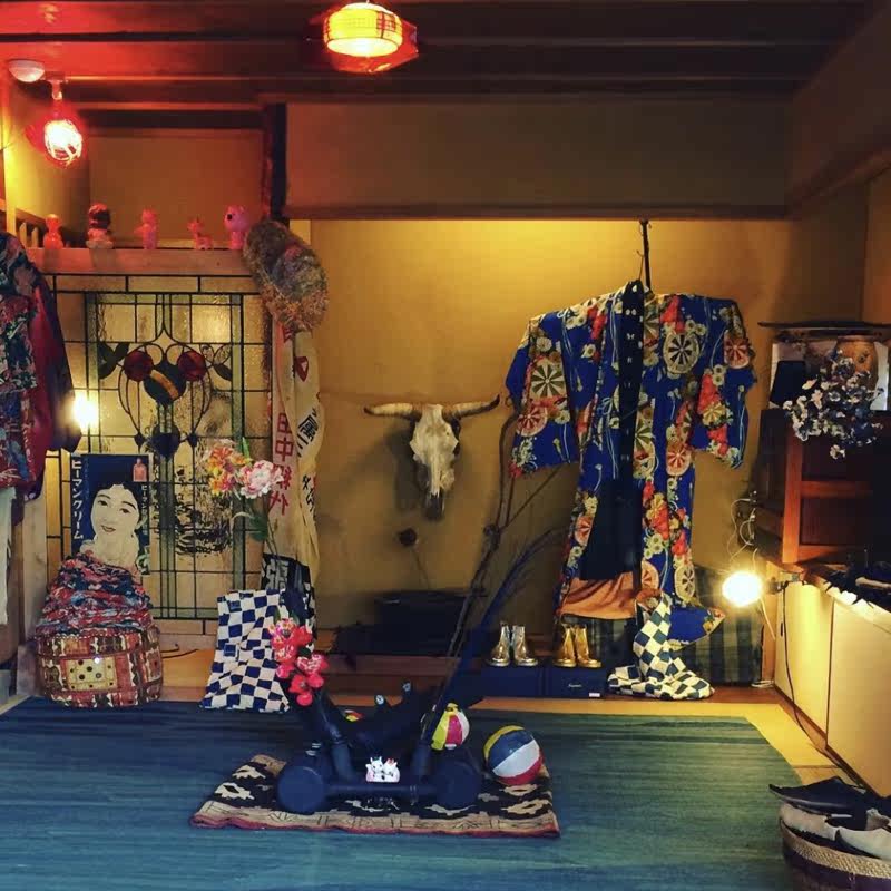 SASHIKO工作室