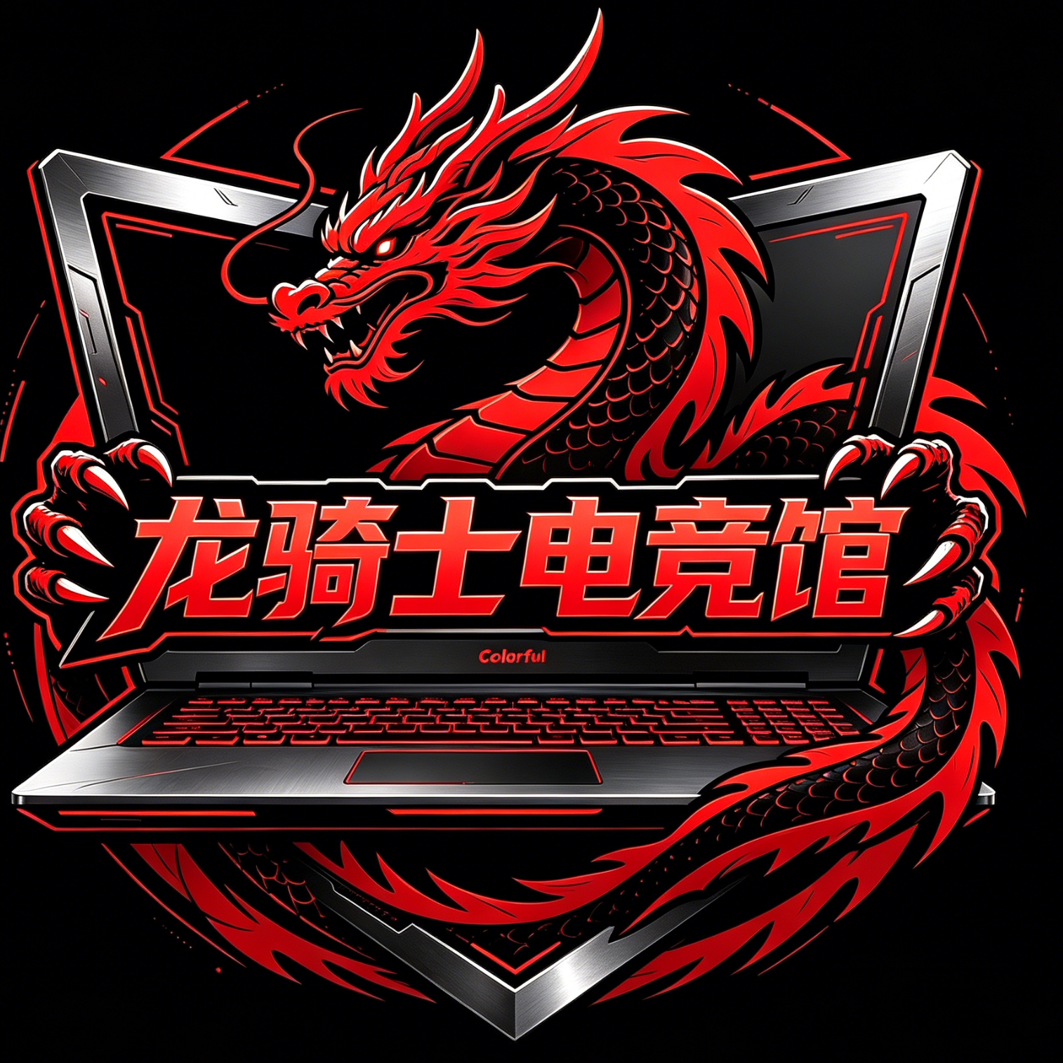 龙骑士电竞馆