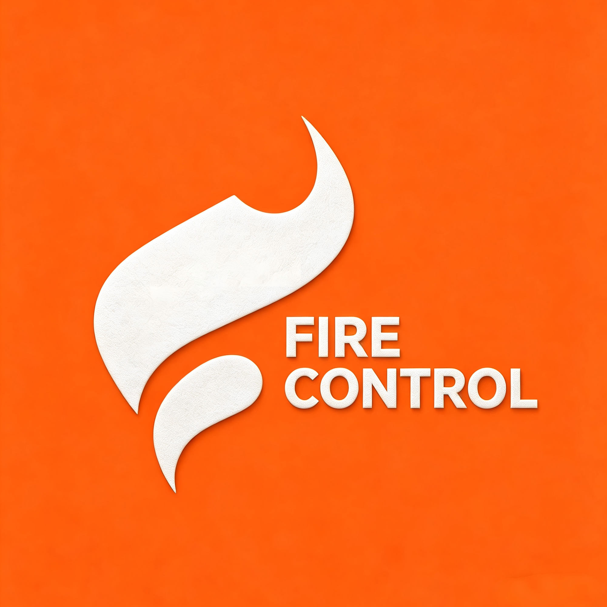 FireControl火术咖啡 店铺LOGO