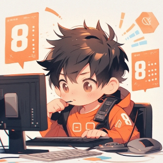 创业程序员 店铺LOGO
