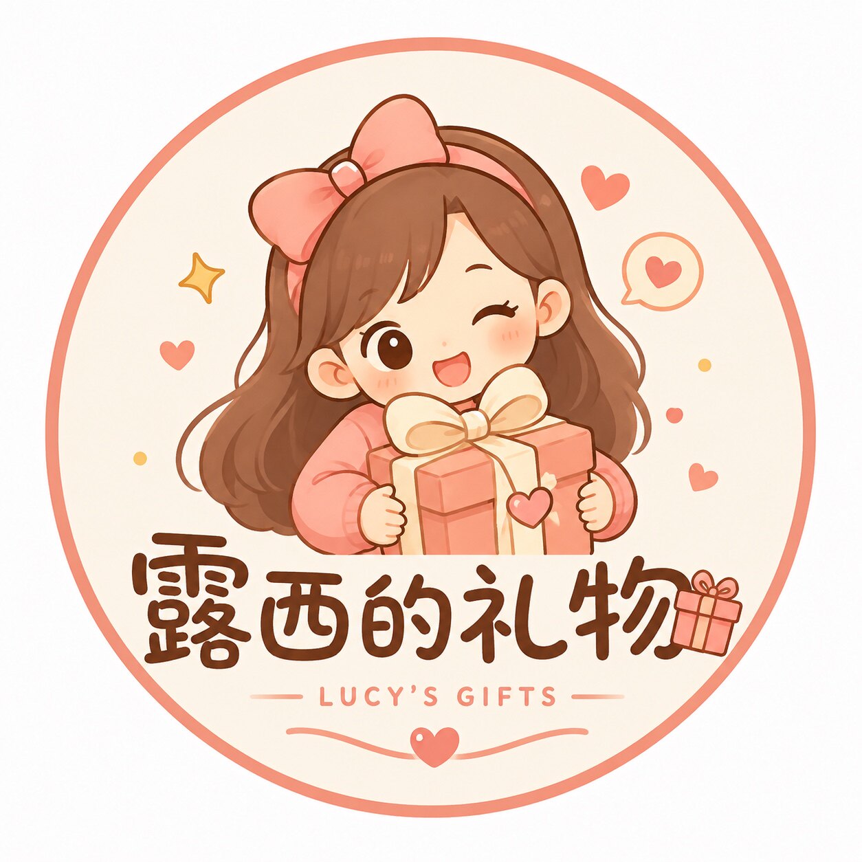 露西的礼物