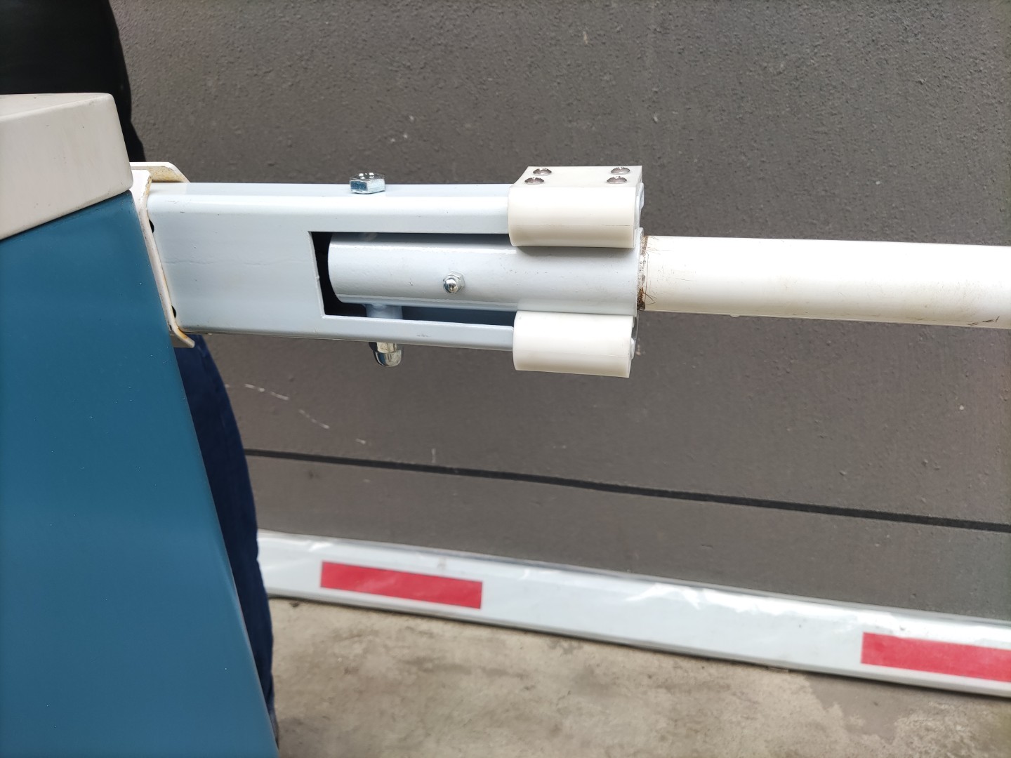 顺方新型道闸杆