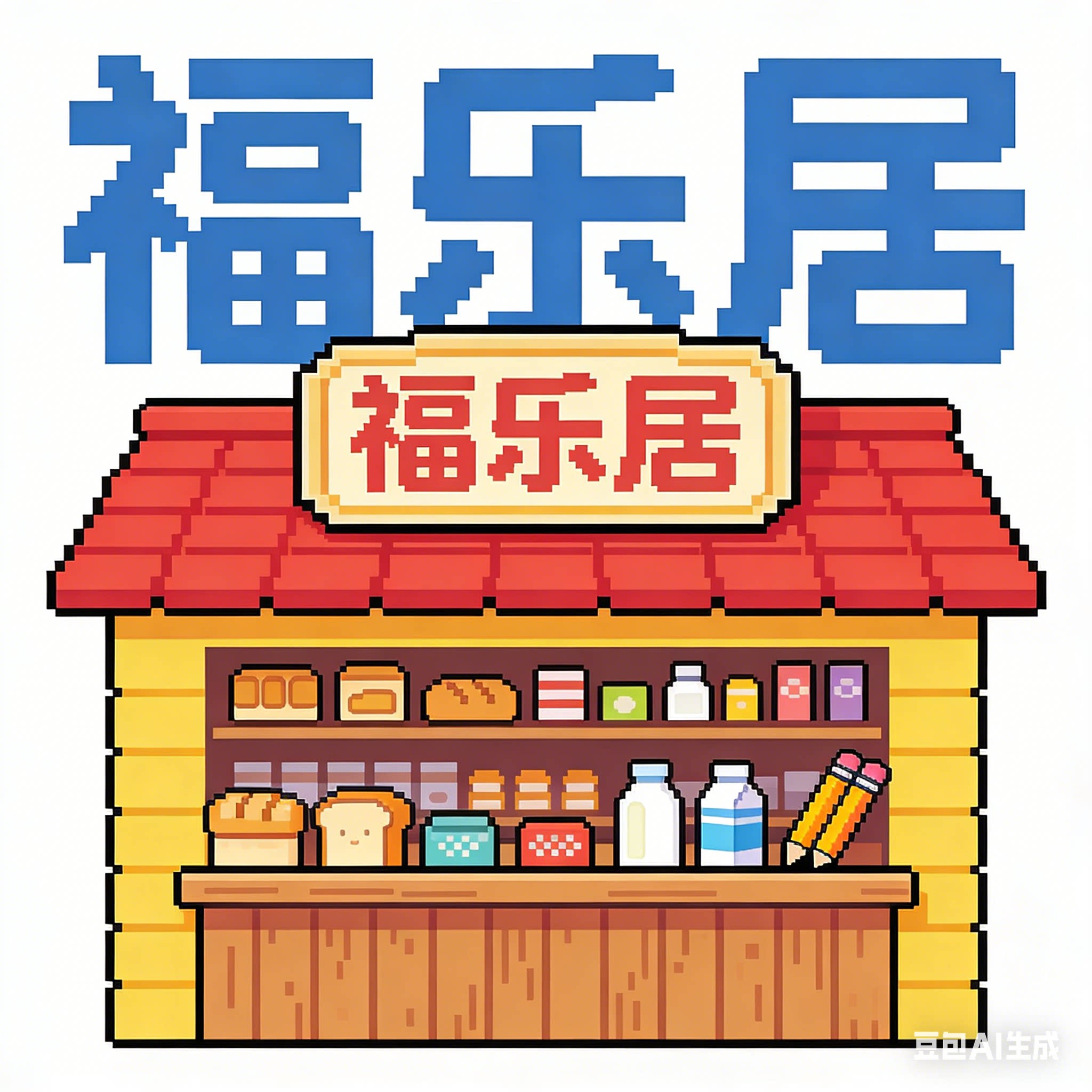 福乐居杂货铺