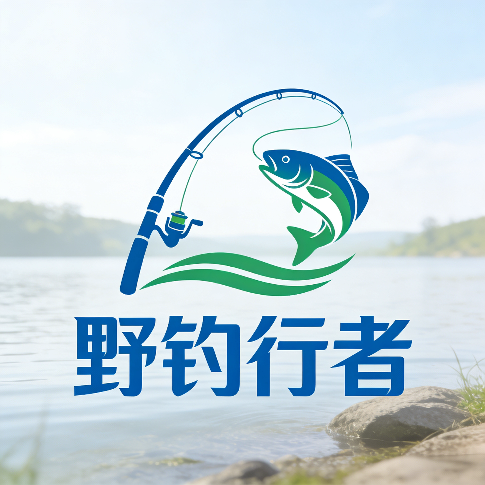 野钓行者渔具