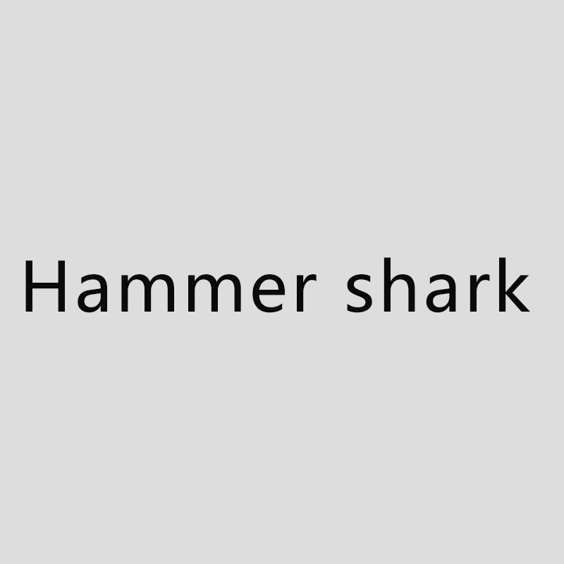 HAMMER SHARK 店铺LOGO