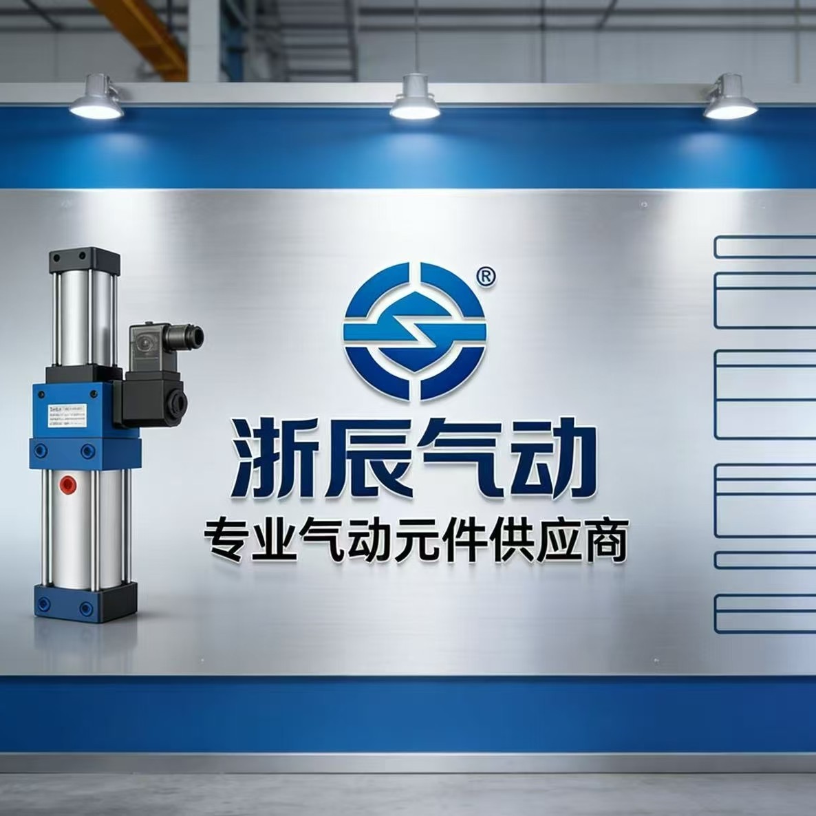 浙辰气动