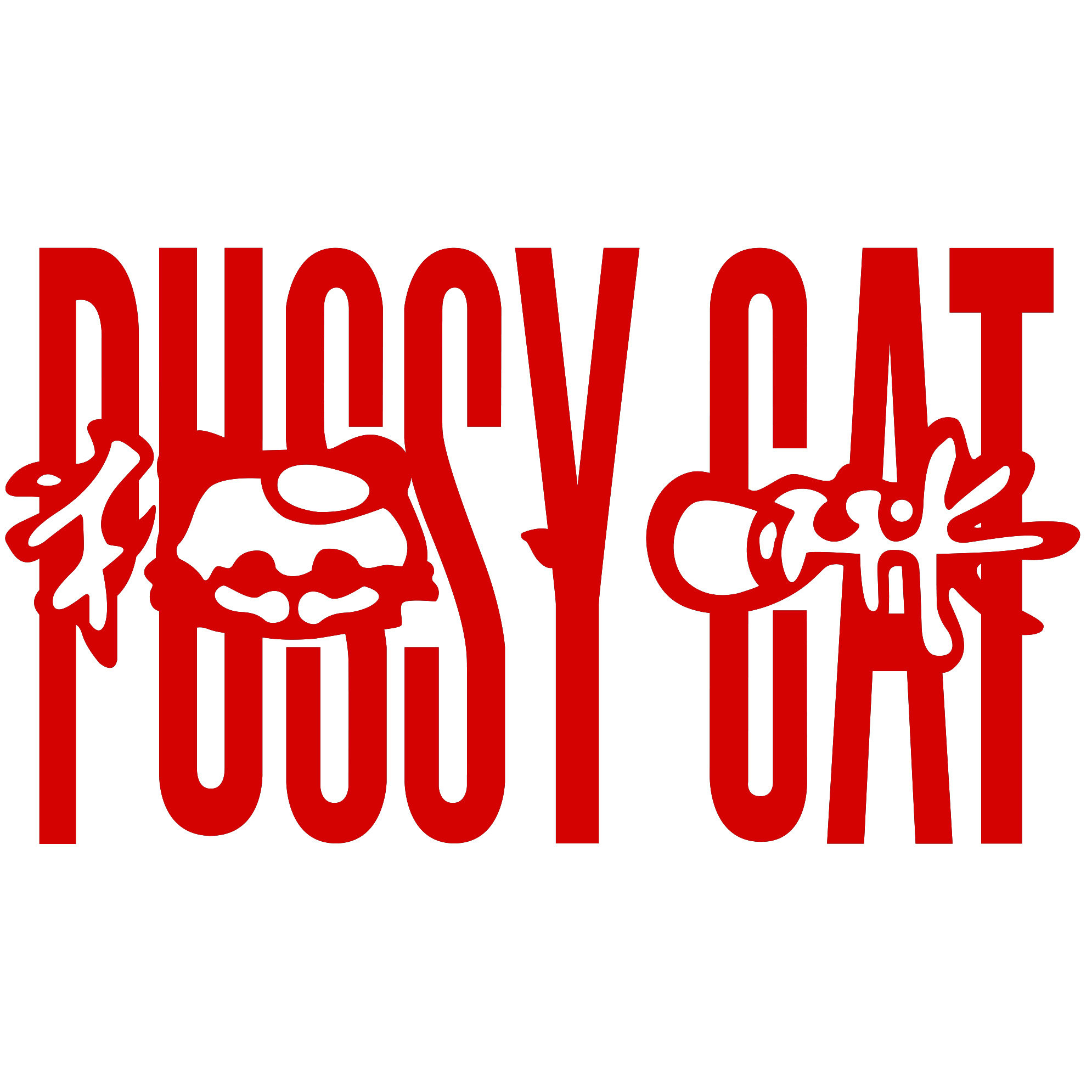 PUSSYCAT猫咪设计