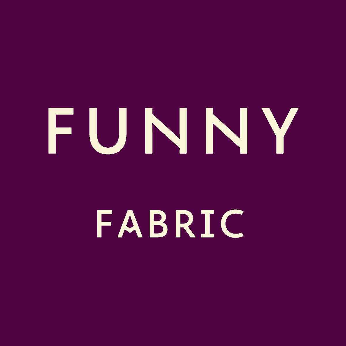 趣布堂 FUNNY FABRIC