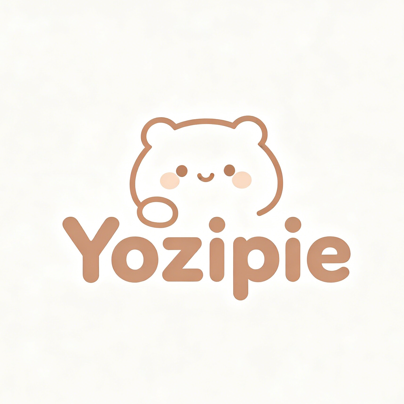 Yozipie童装 店铺LOGO