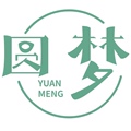 「圆梦家居」 店铺LOGO