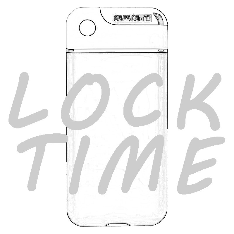 LockinTime 手机自律盒