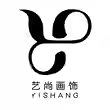 六合装饰画舫