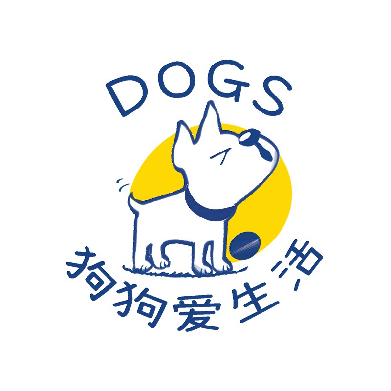 狗狗爱生活 店铺LOGO
