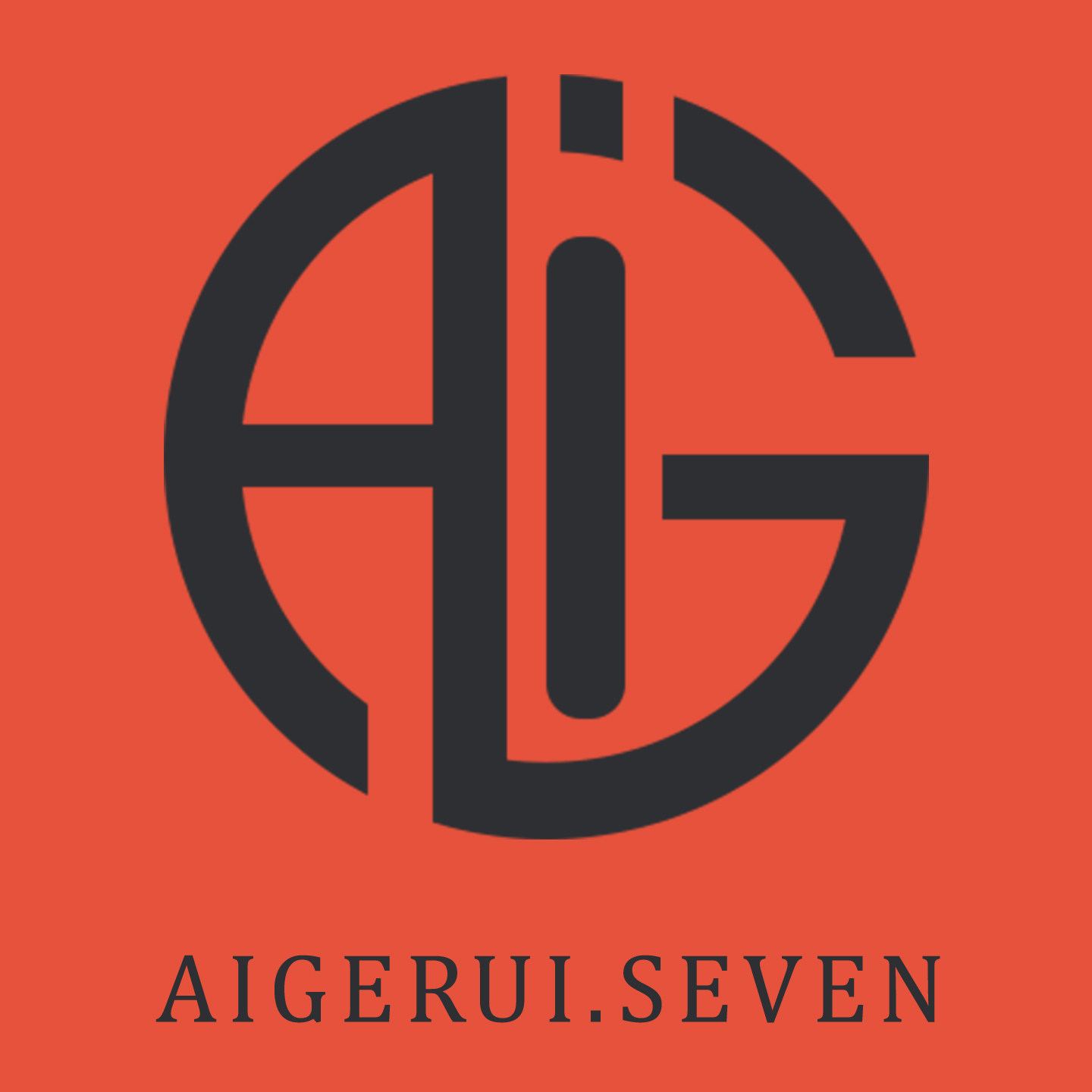 艾歌瑞工作室 店铺LOGO