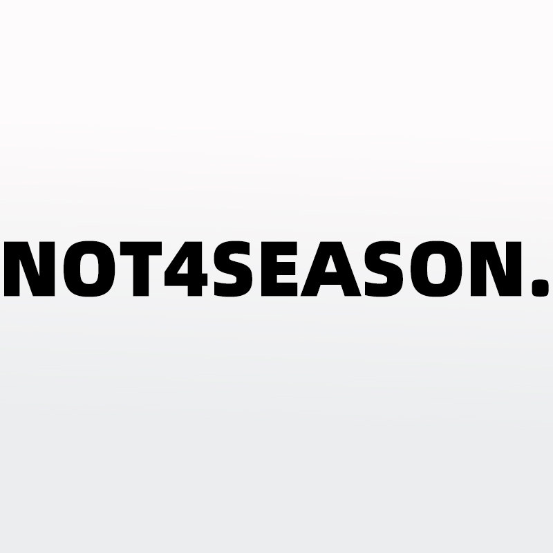 NOT4SEASON眼镜