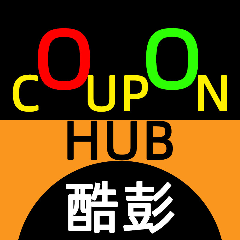 CouponHub办公设计会员素材资源社 店铺LOGO