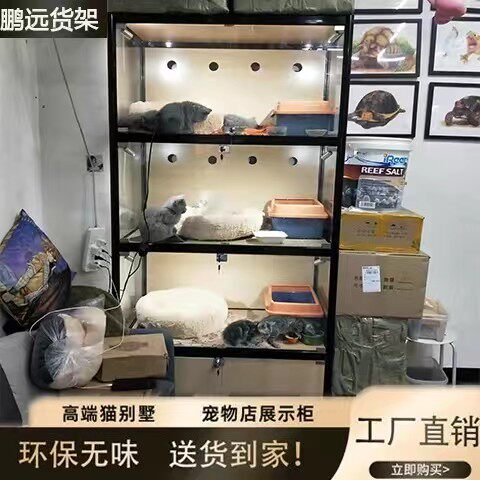 北京展示柜定制