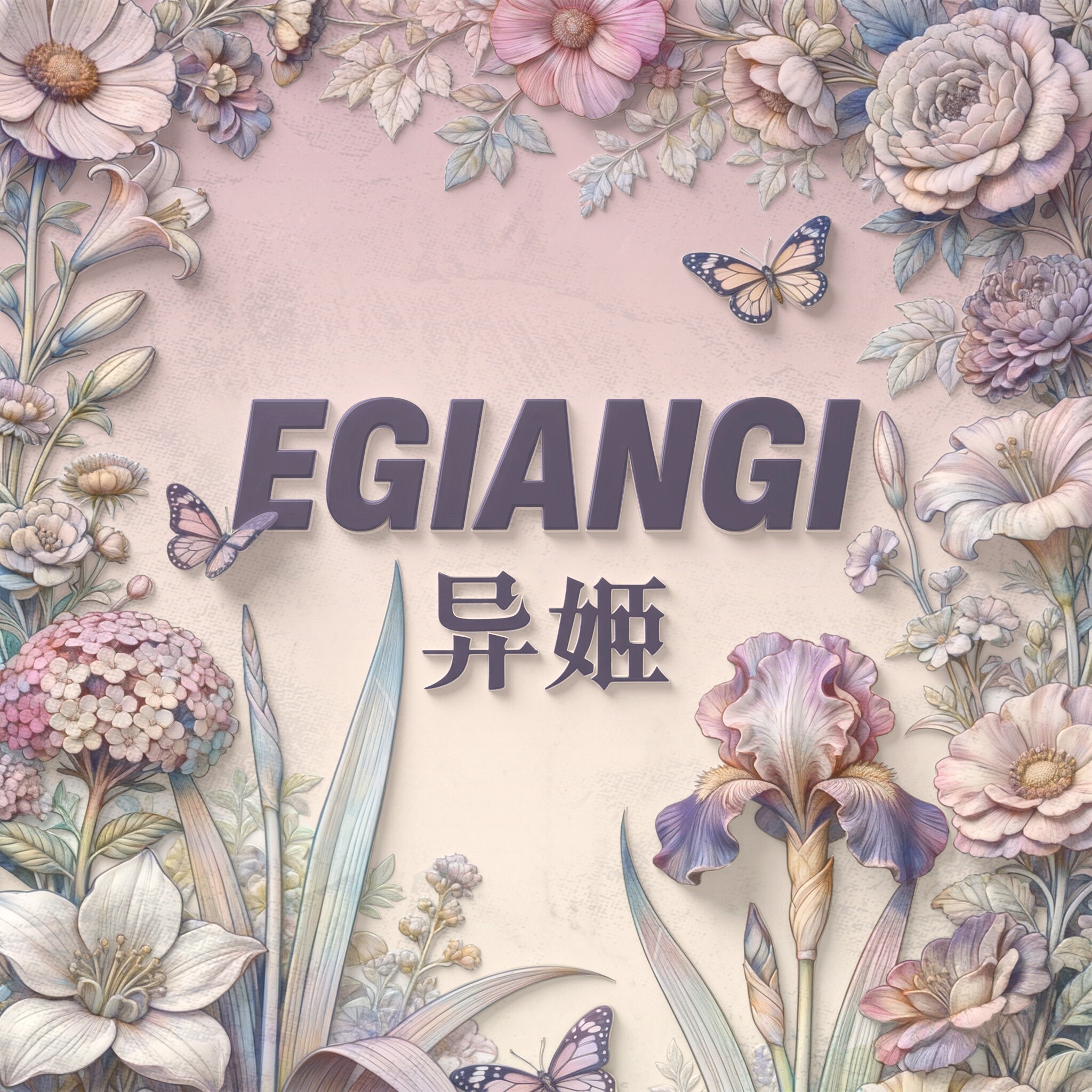 EgiAngi异姬