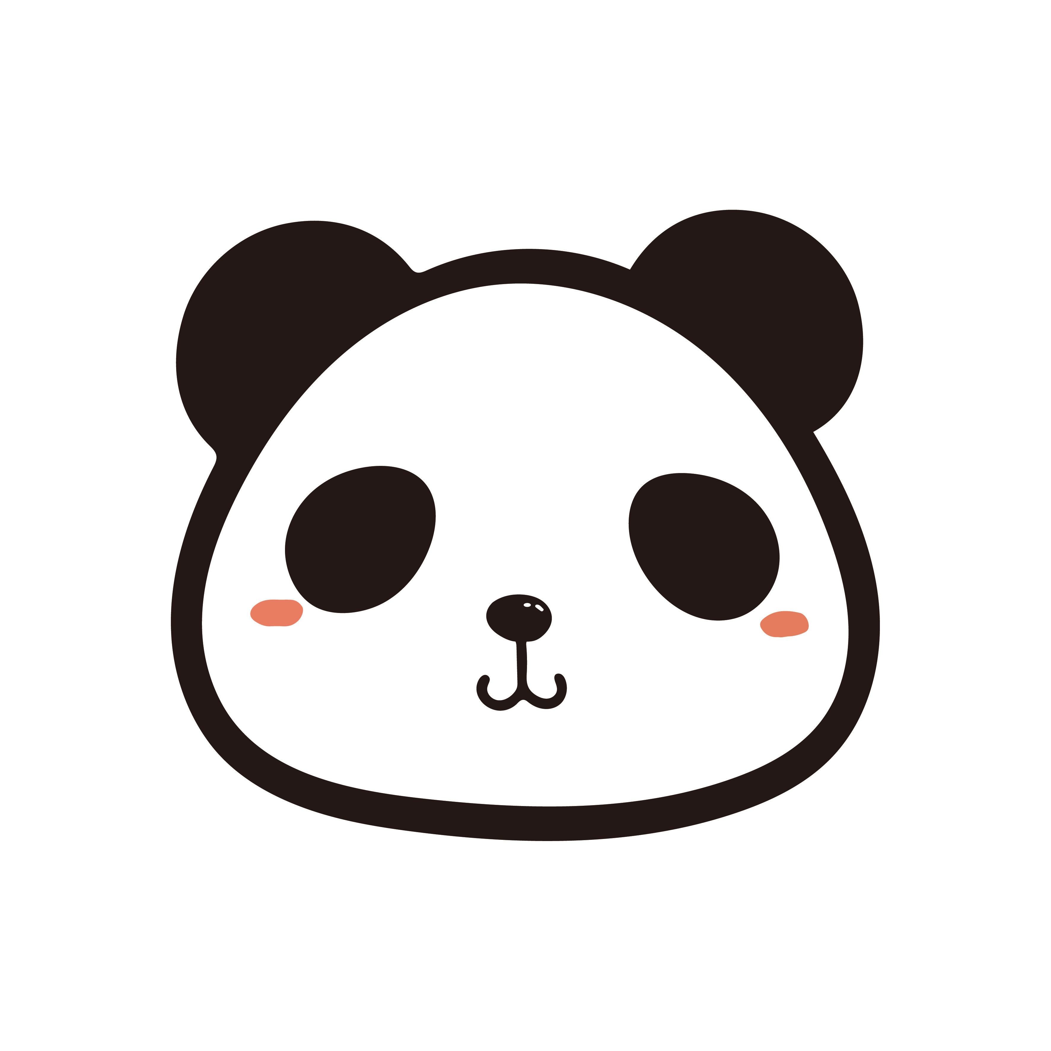 三只大熊猫数码