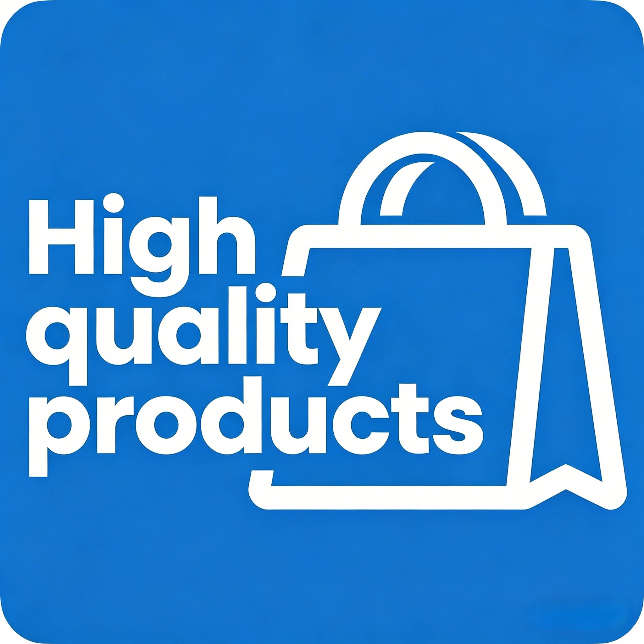 high quality product 店铺LOGO