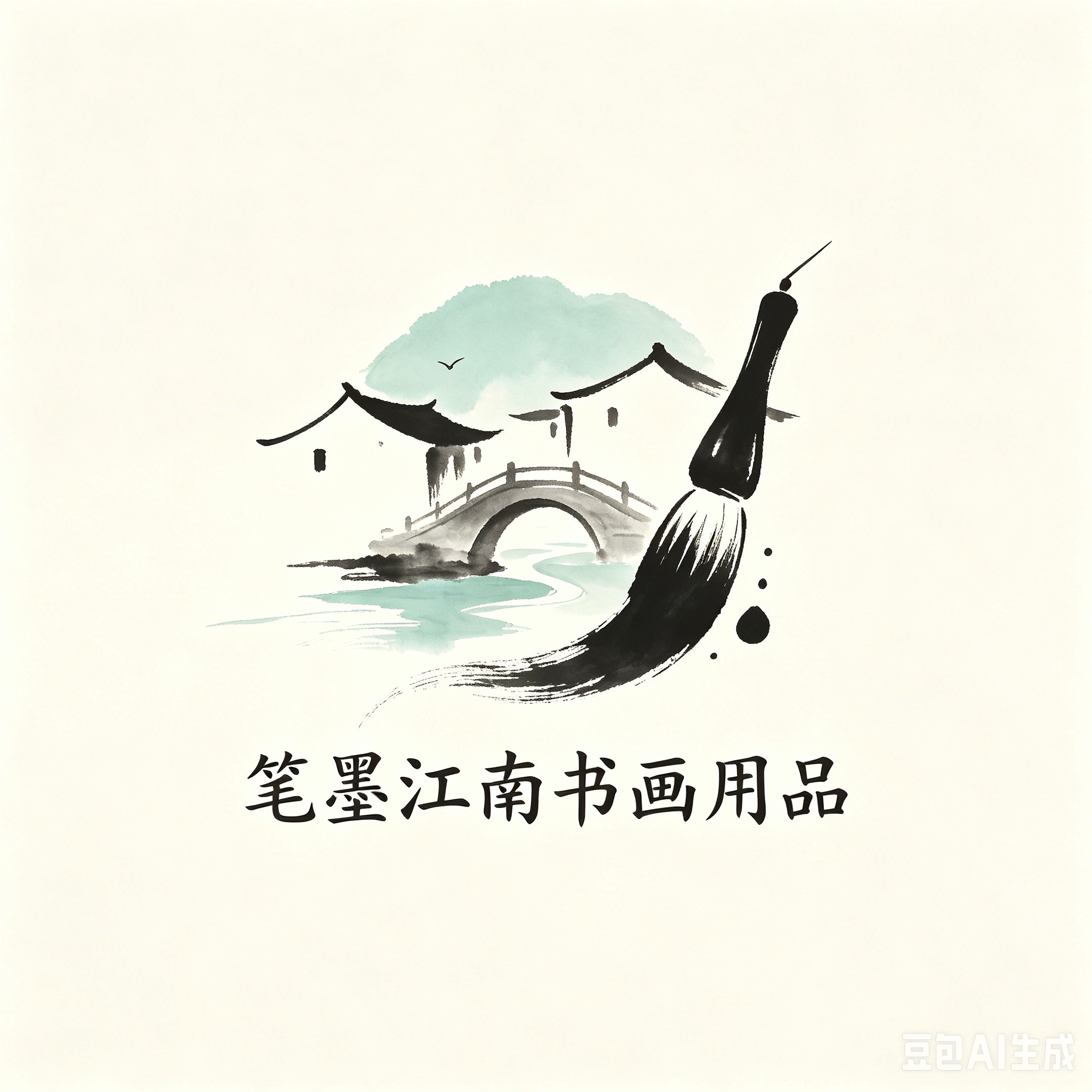 笔墨江南书画用品