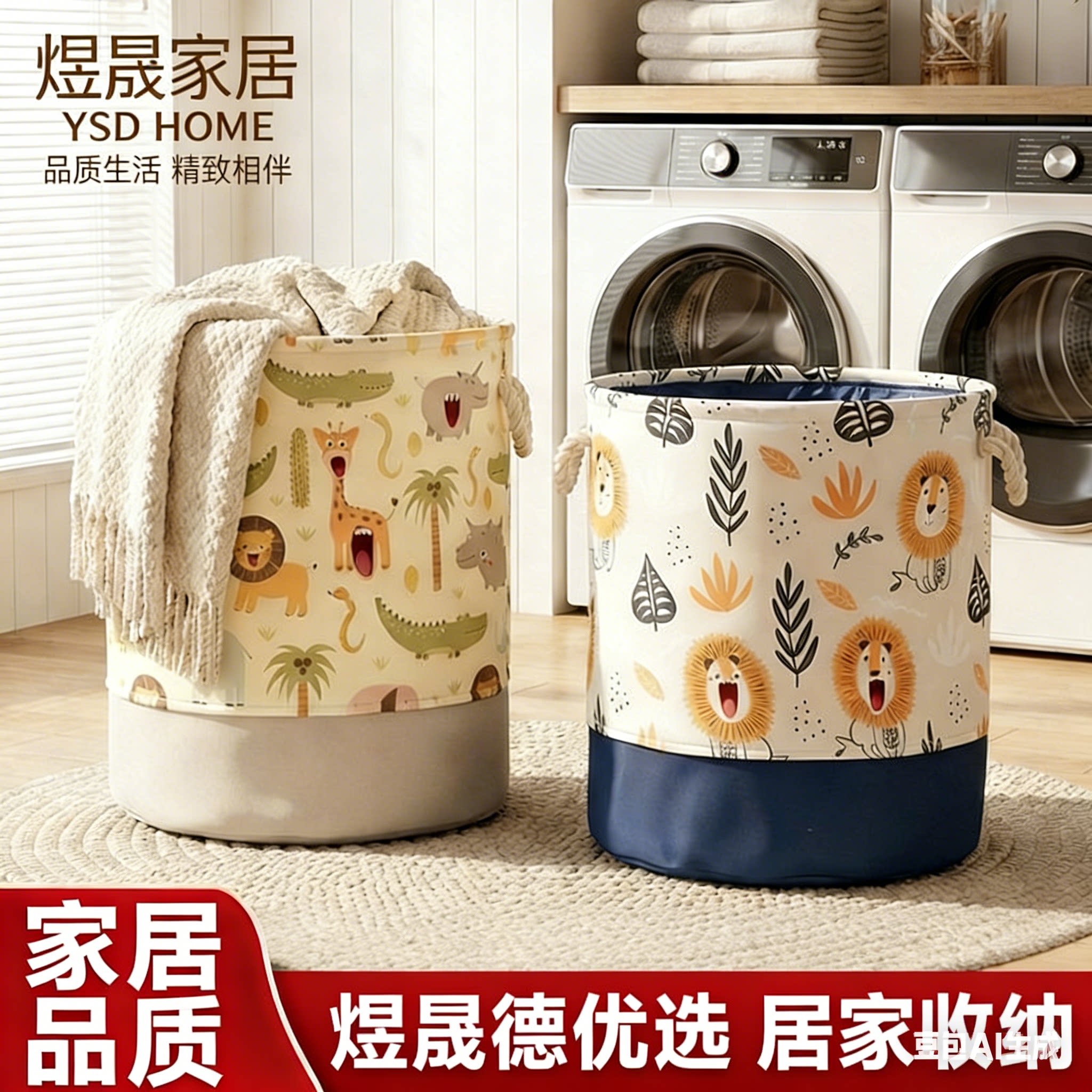 煜晟德优选 店铺LOGO