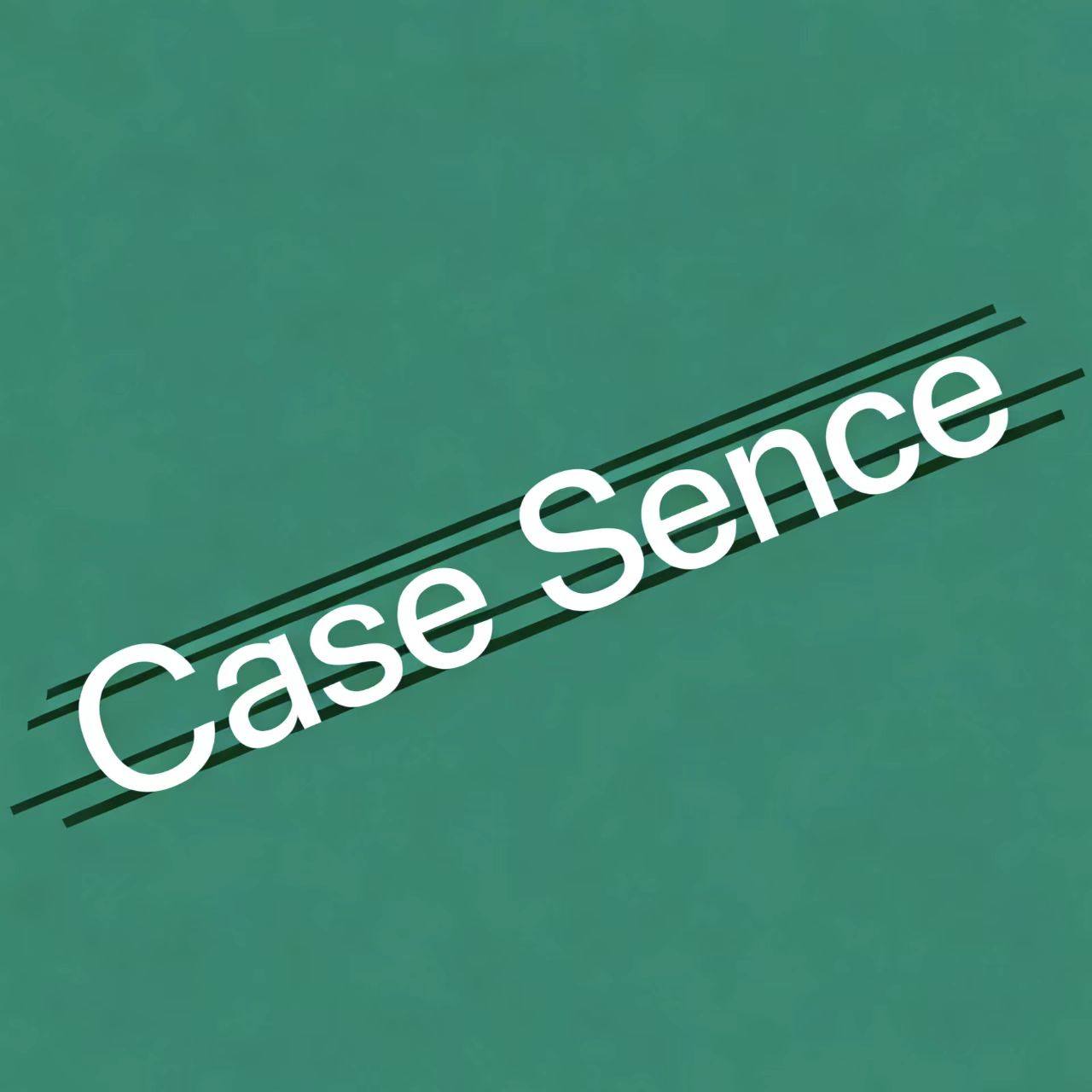 Case Sense壳感