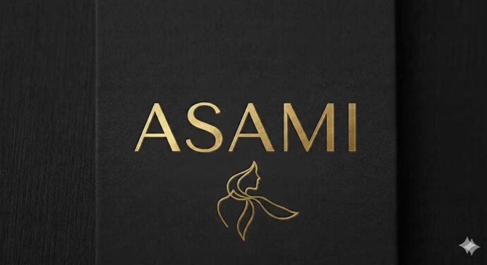 Asami女装