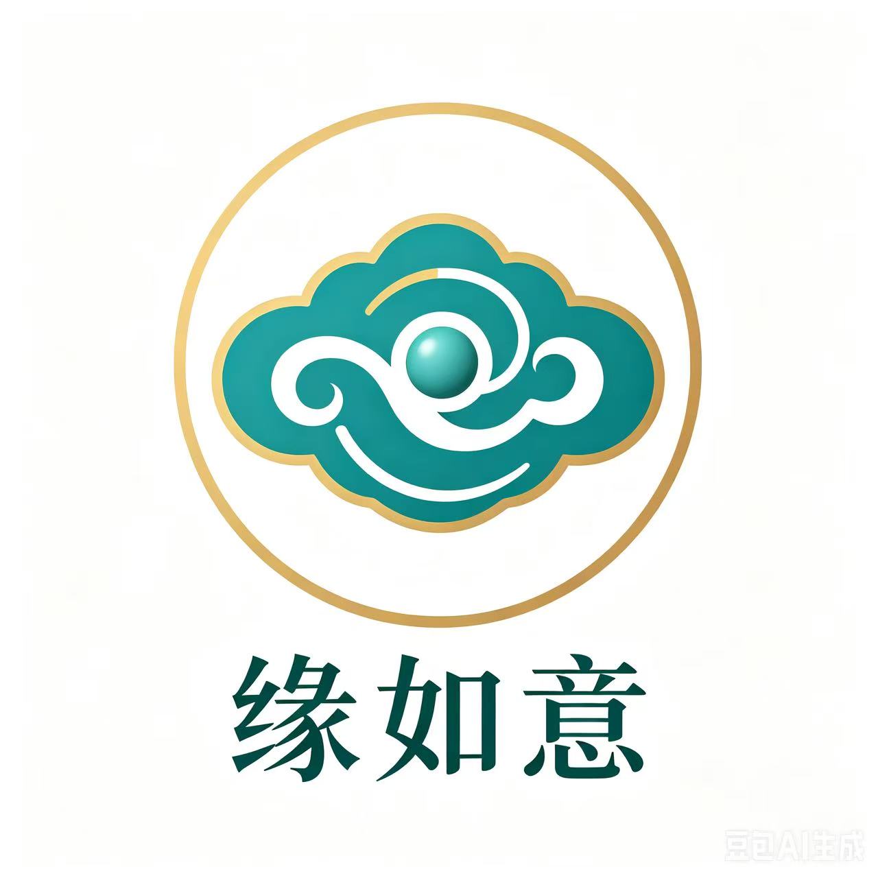 缘如意绿松石