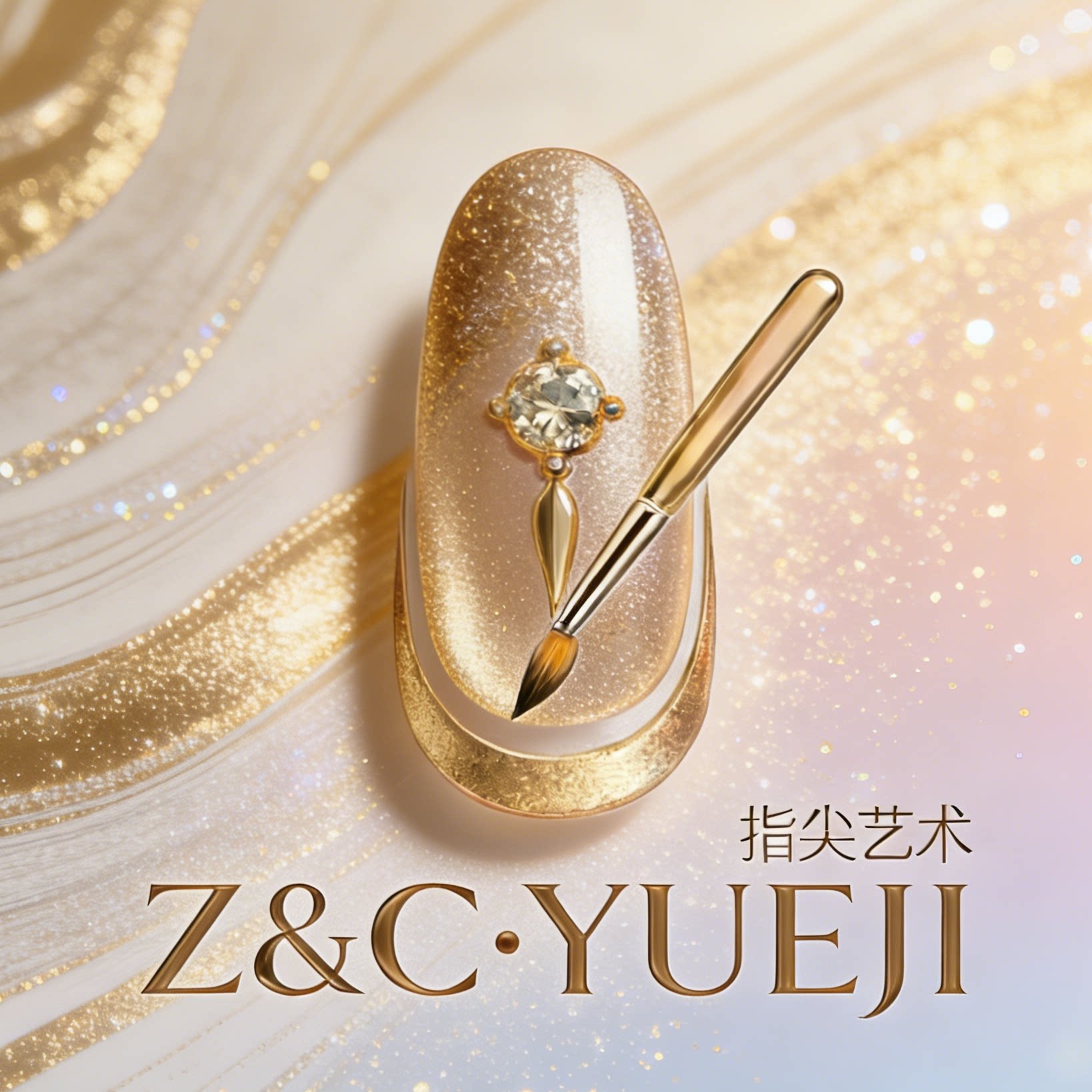 悦己 指尖艺术