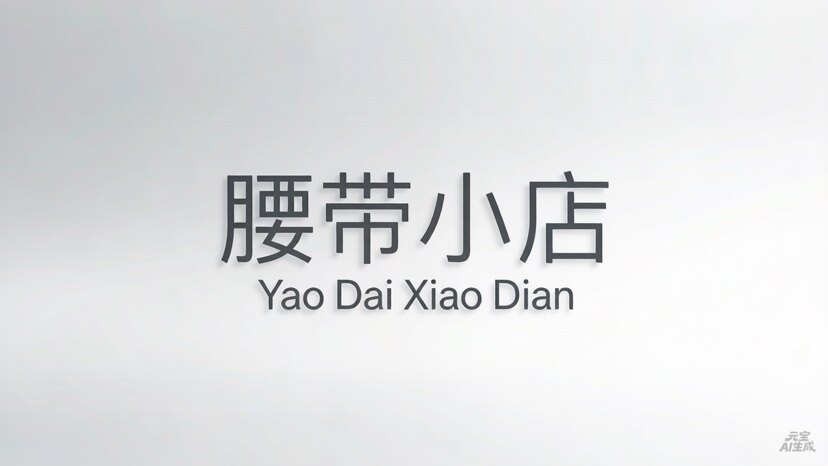 腰带小店