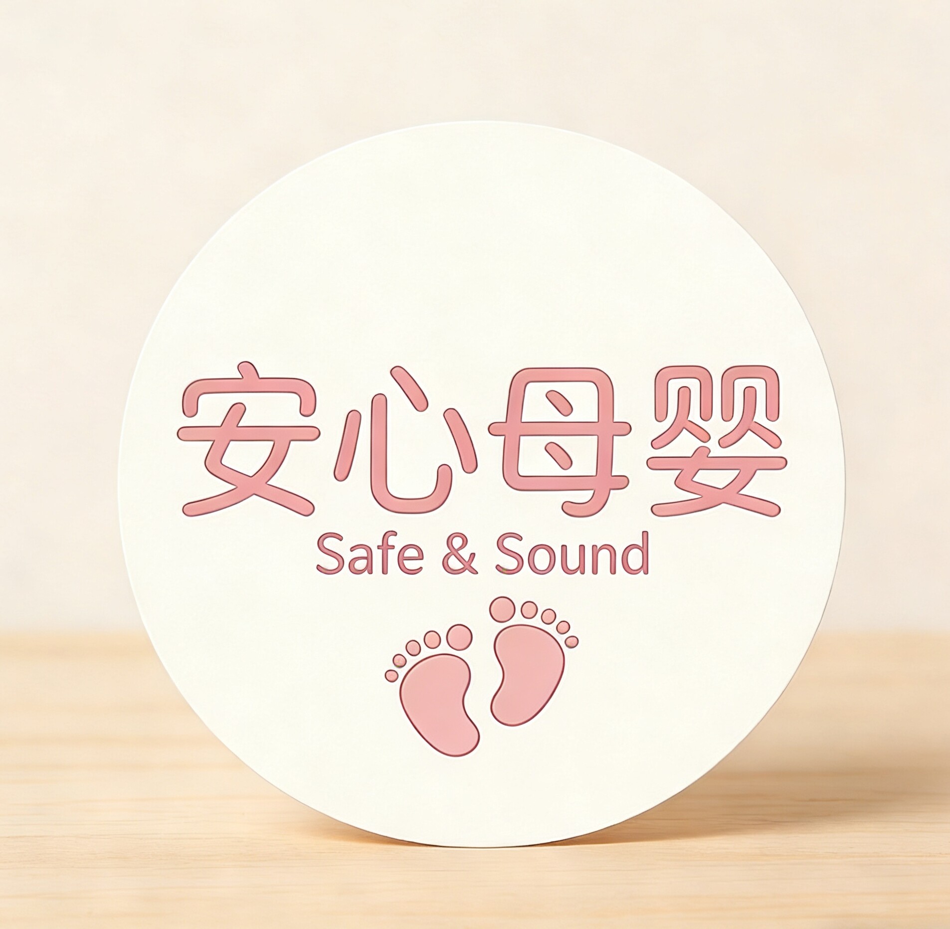 安心母婴用品馆 店铺LOGO
