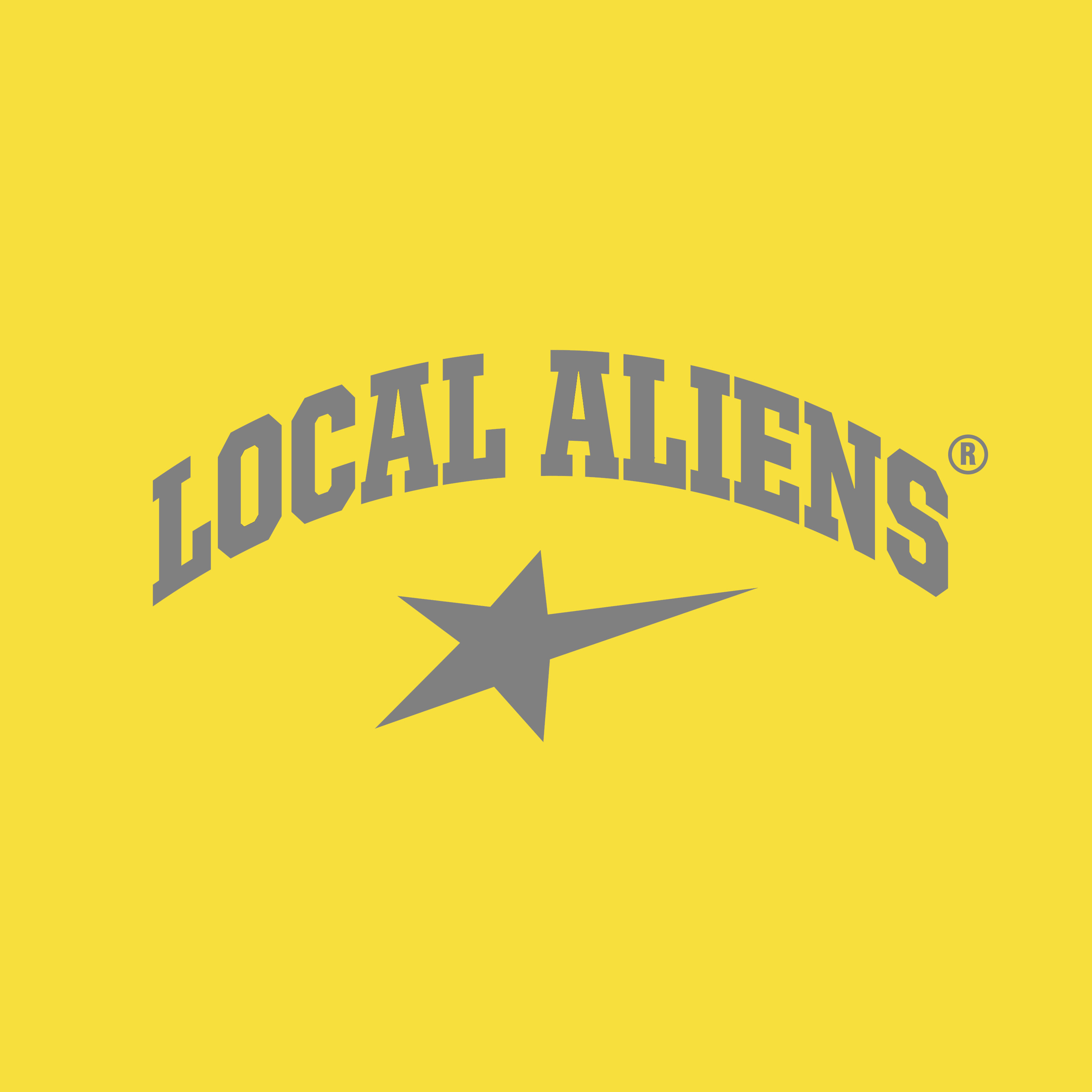 local aliens外星沙龙