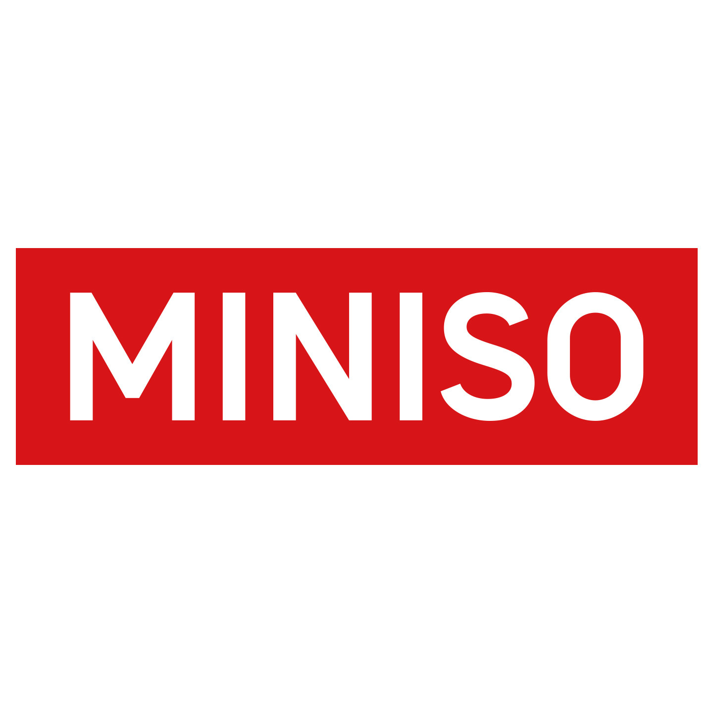 MINISO名创优品官方企业店 店铺LOGO