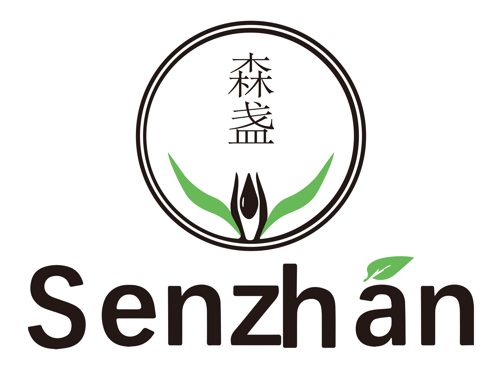 森盏品牌店 店铺LOGO