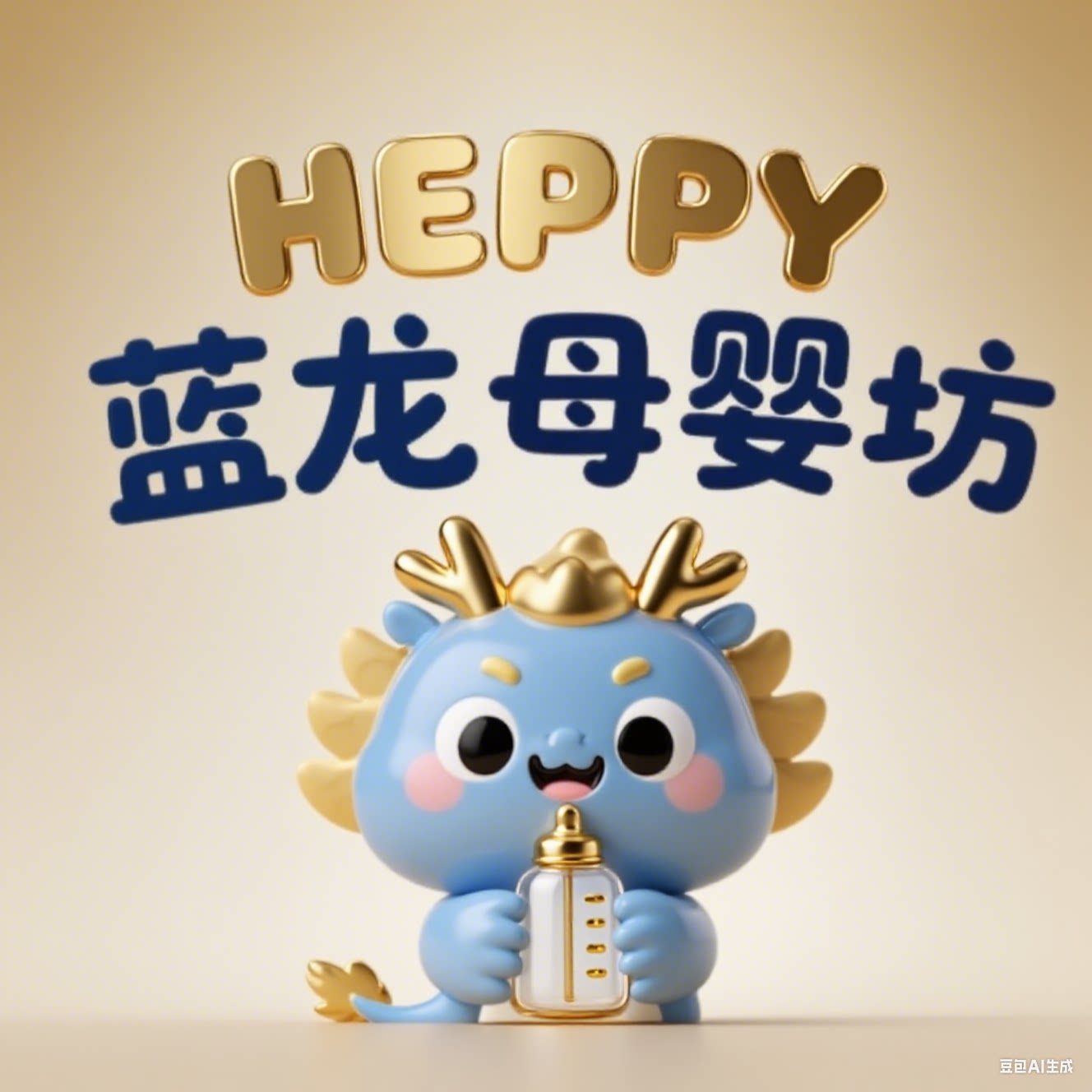 HEPPY蓝龙母婴坊