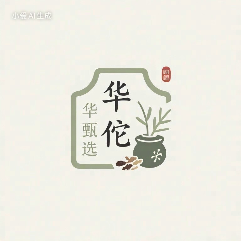 华佗甄选中药材
