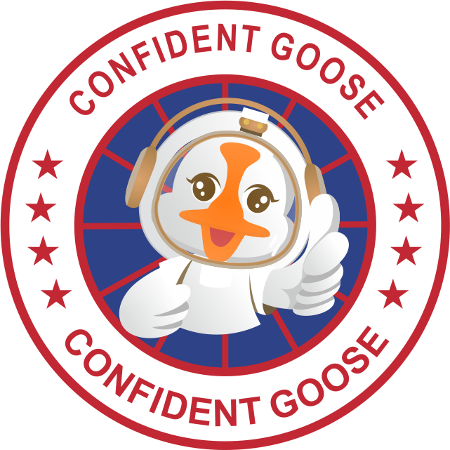 CONFIDENT GOOSE 企业店铺