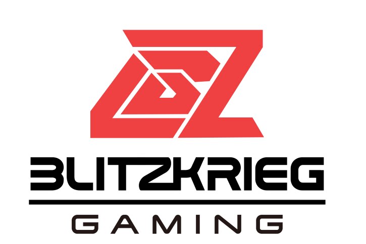 Blitzkrieg Gaming 店铺LOGO