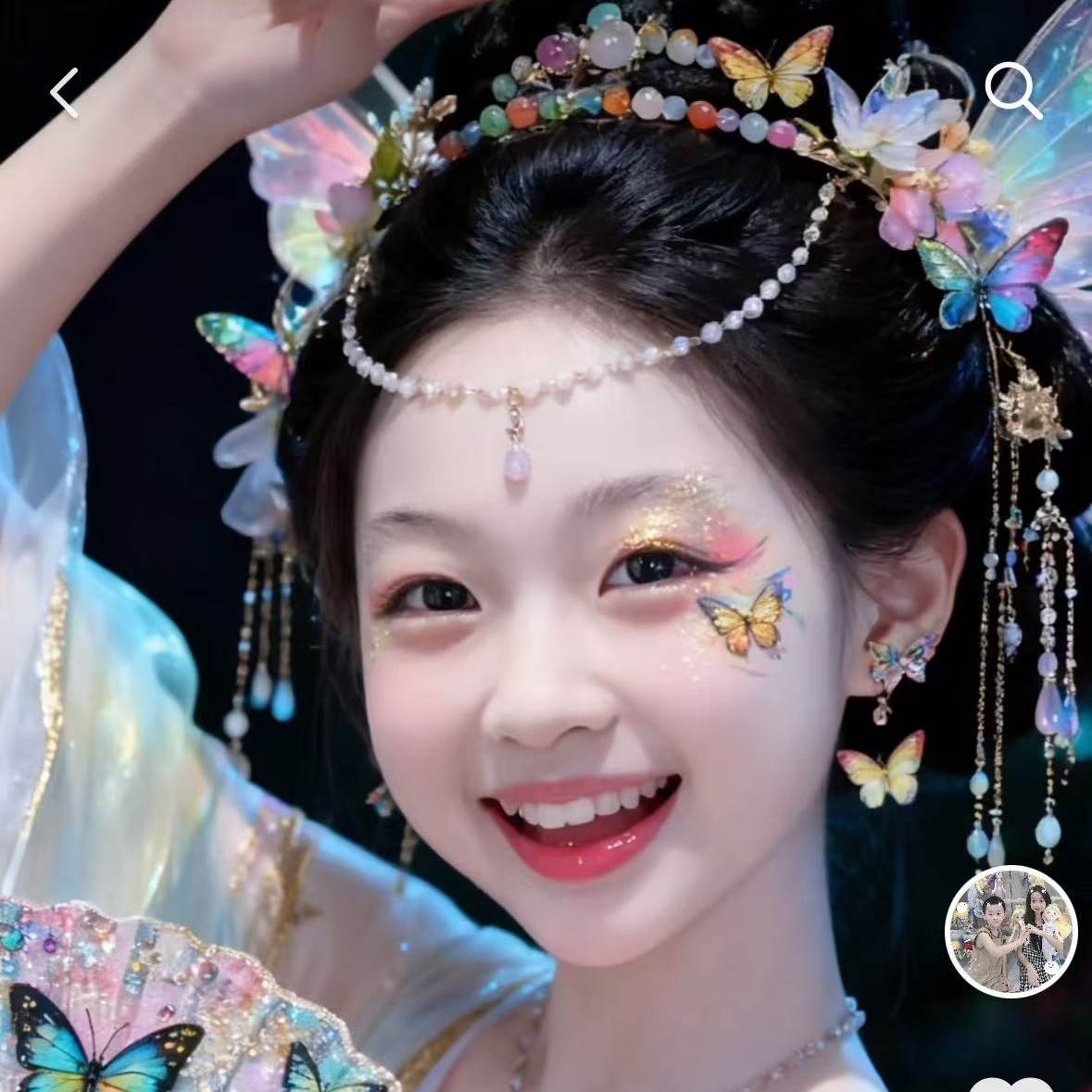 韩潮babay童装 店铺LOGO