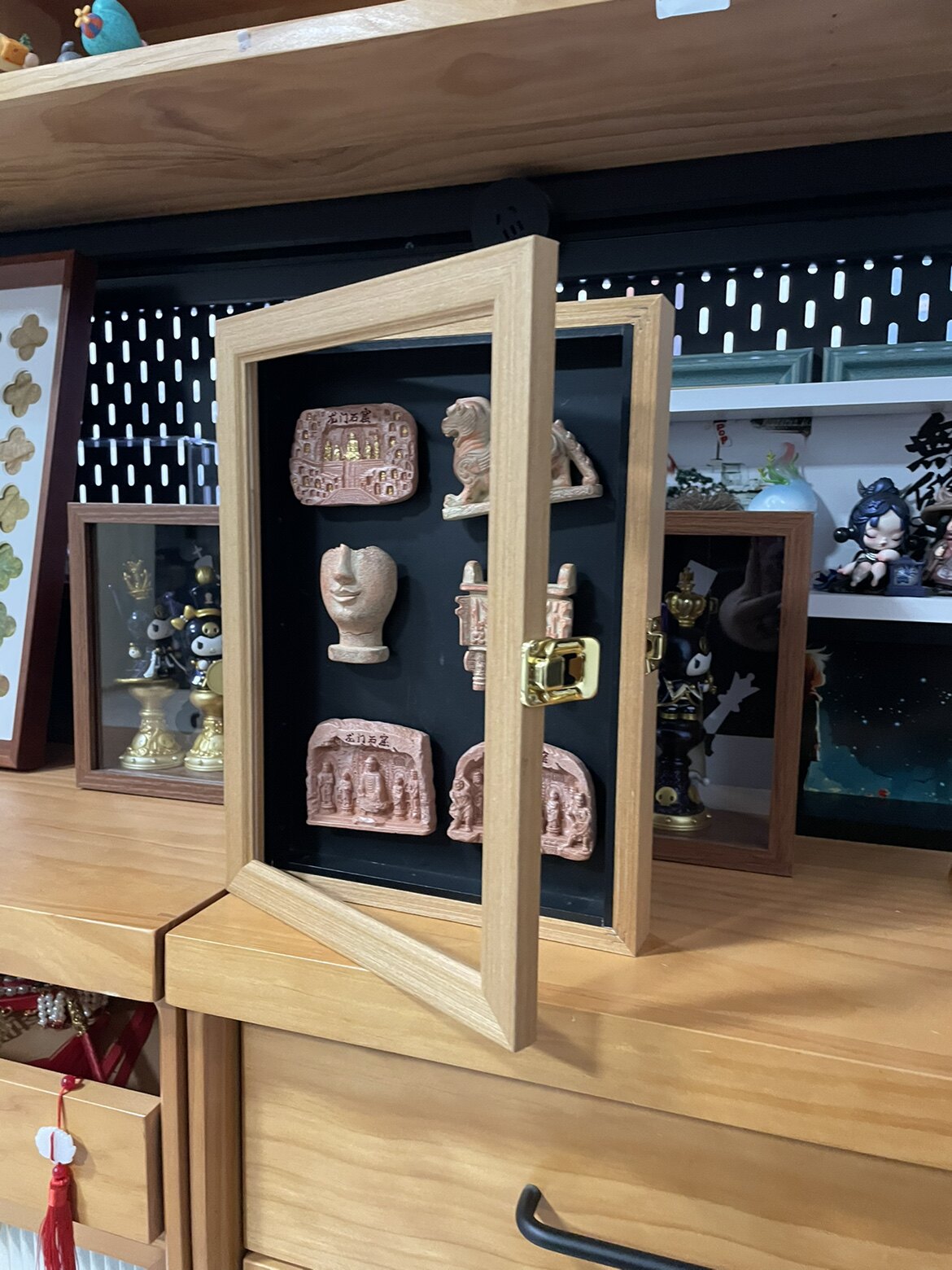 知墨轩艺术画框展示相框