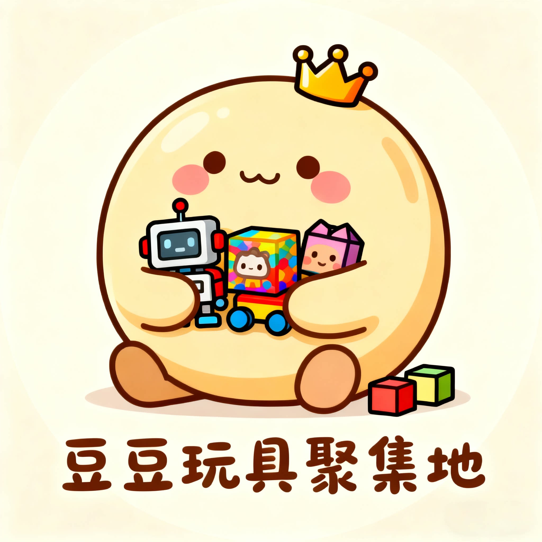 豆豆玩具聚集地