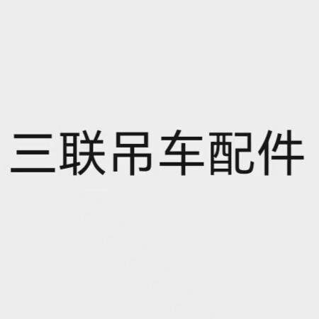 三联吊车配件 店铺LOGO